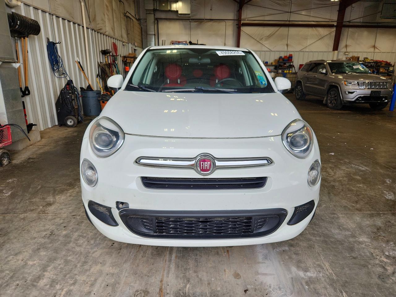 2016 Fiat 500 VIN ZFBCFYBT0GP331863 photo 5
