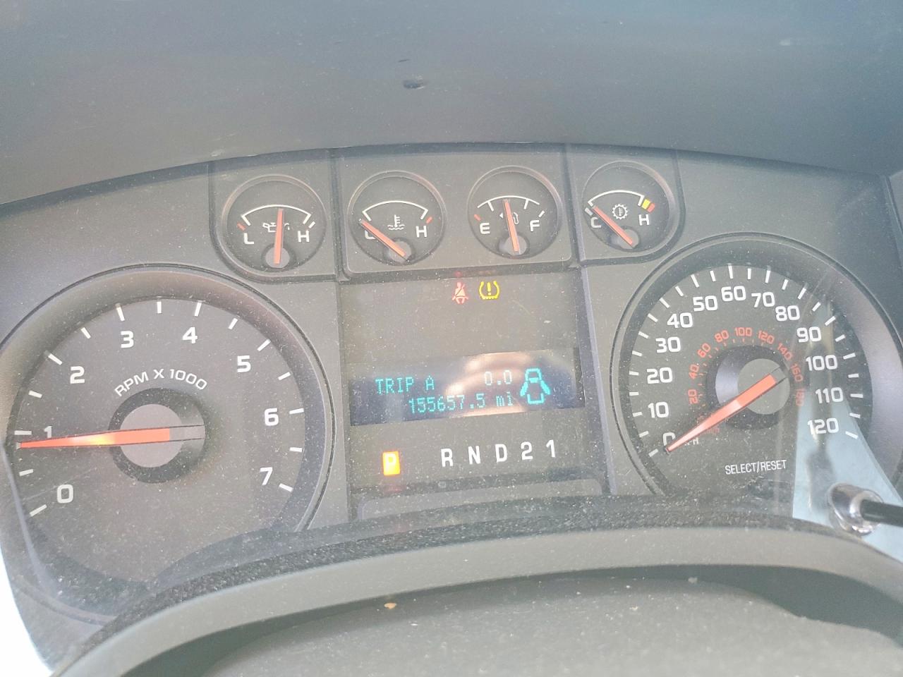2010 Ford All models VIN 1FTMF1CW9AKE35160 photo 9