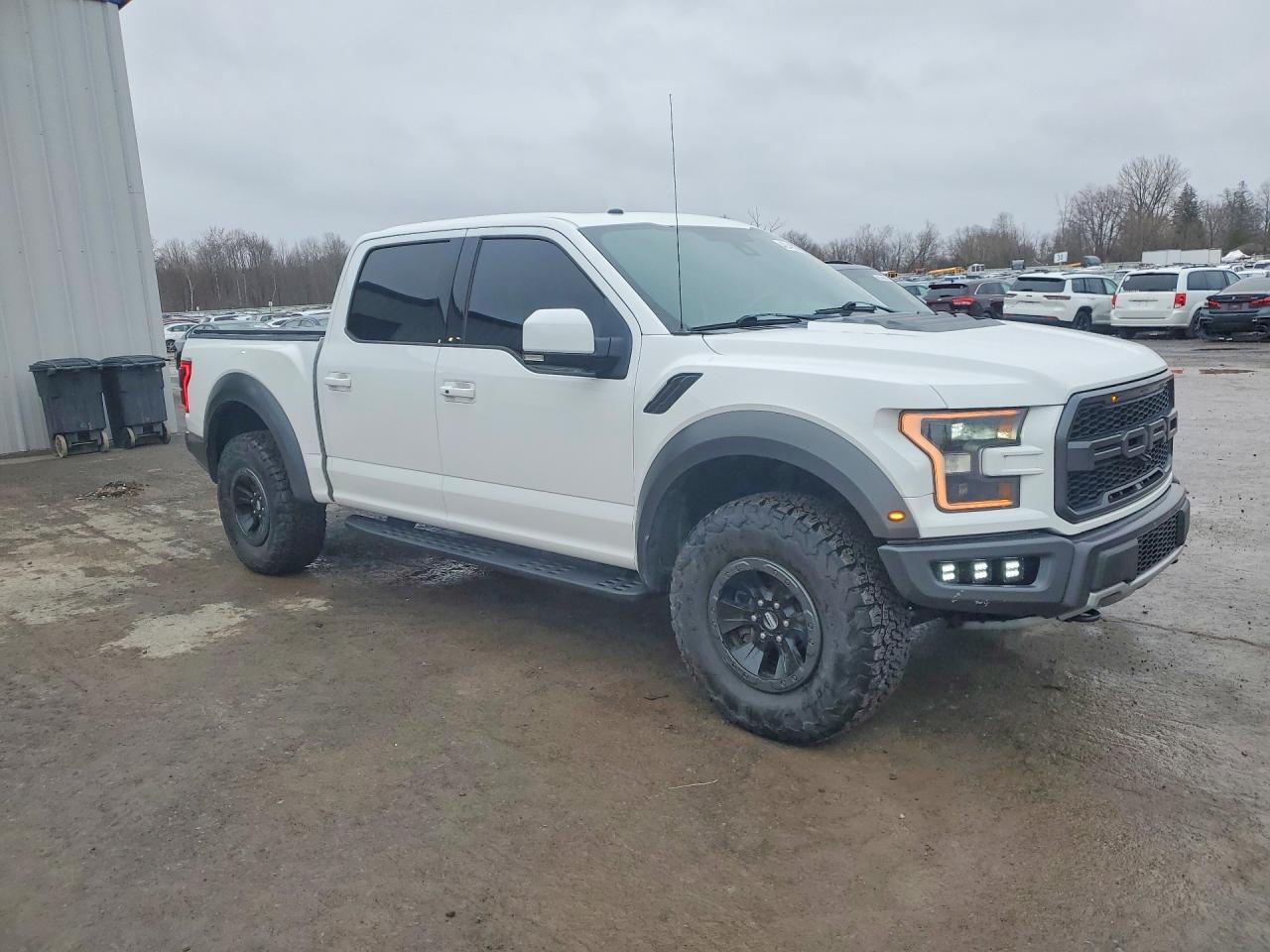 2018 Ford F150 VIN 1FTFW1RG9JFB23051 photo 4