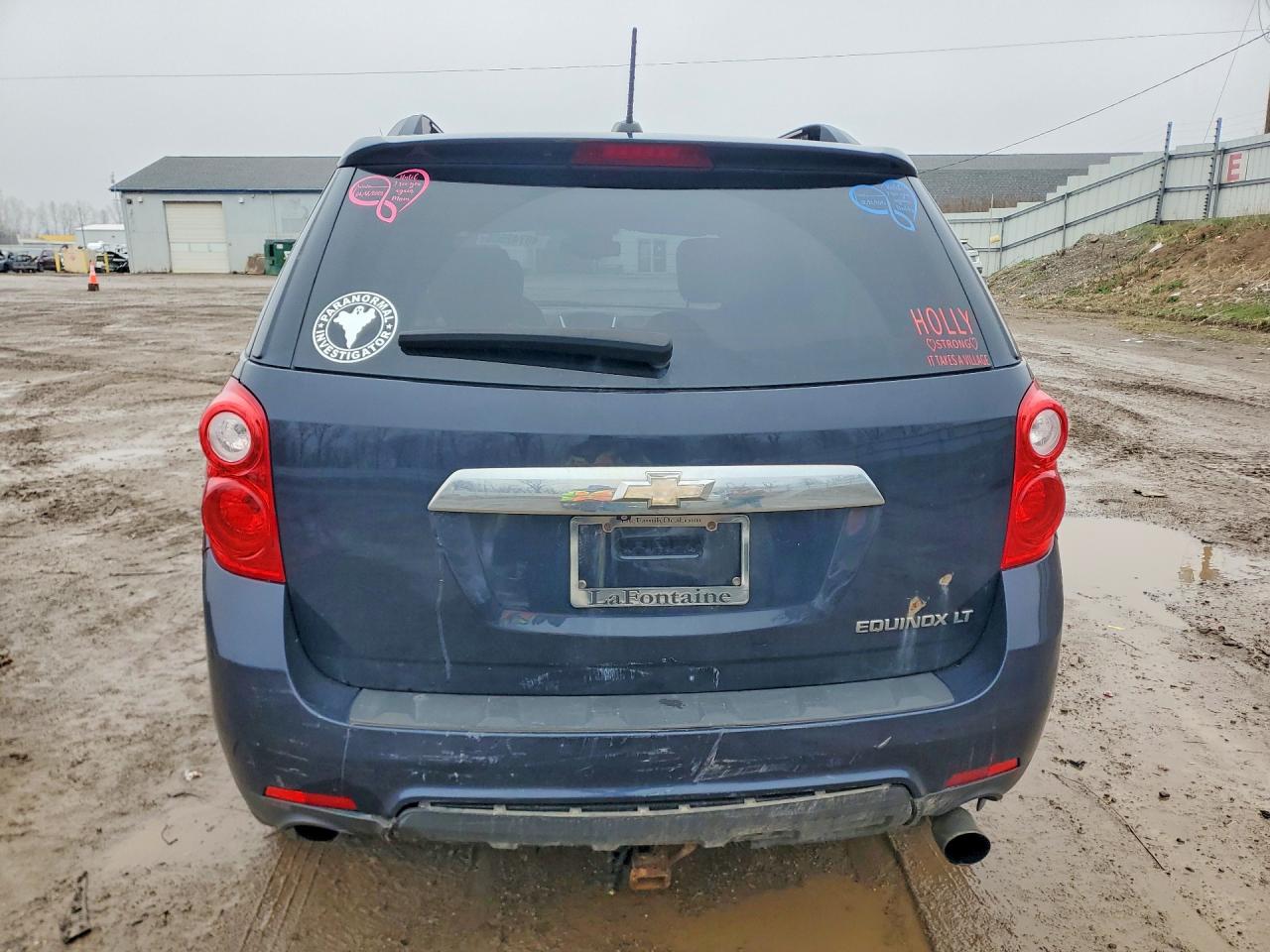 2015 Chevrolet Equinox VIN 2GNFLCE37F6205828 photo 6
