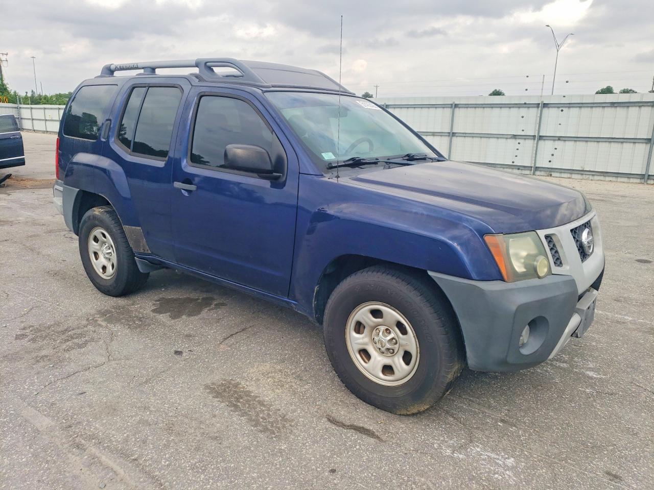 2010 Nissan Xterra VIN 5N1AN0NU4AC526158 photo 4