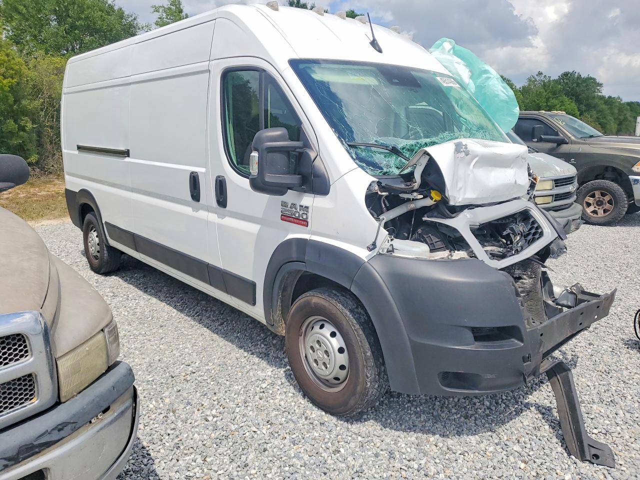 2022 Ram Promaster VIN 3C6LRVDGXNE103861 photo 4