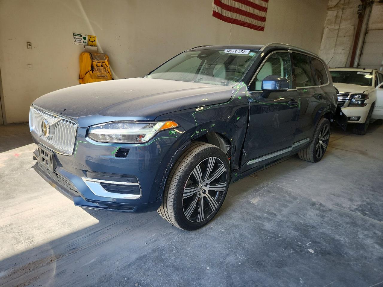 2024 VOLVO Xc90 VIN YV4H60CE5R1218318 photo 1