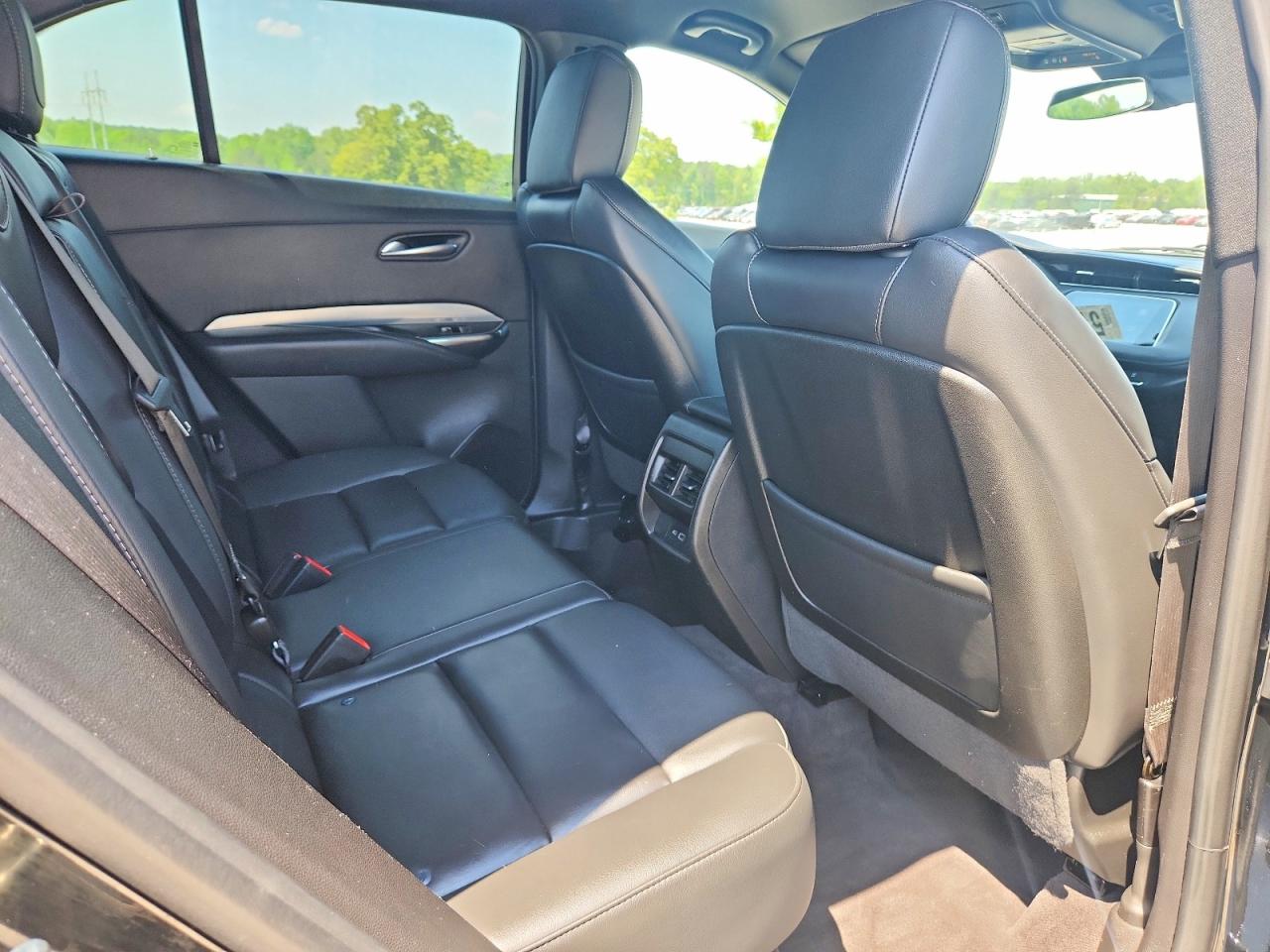 2023 Cadillac Xt4 VIN 1GYFZCR4XPF134104 photo 11