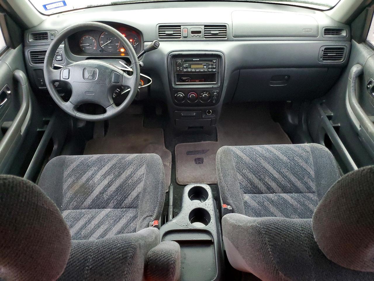 2001 HONDA Crv VIN JHLRD18651C017177 photo 8
