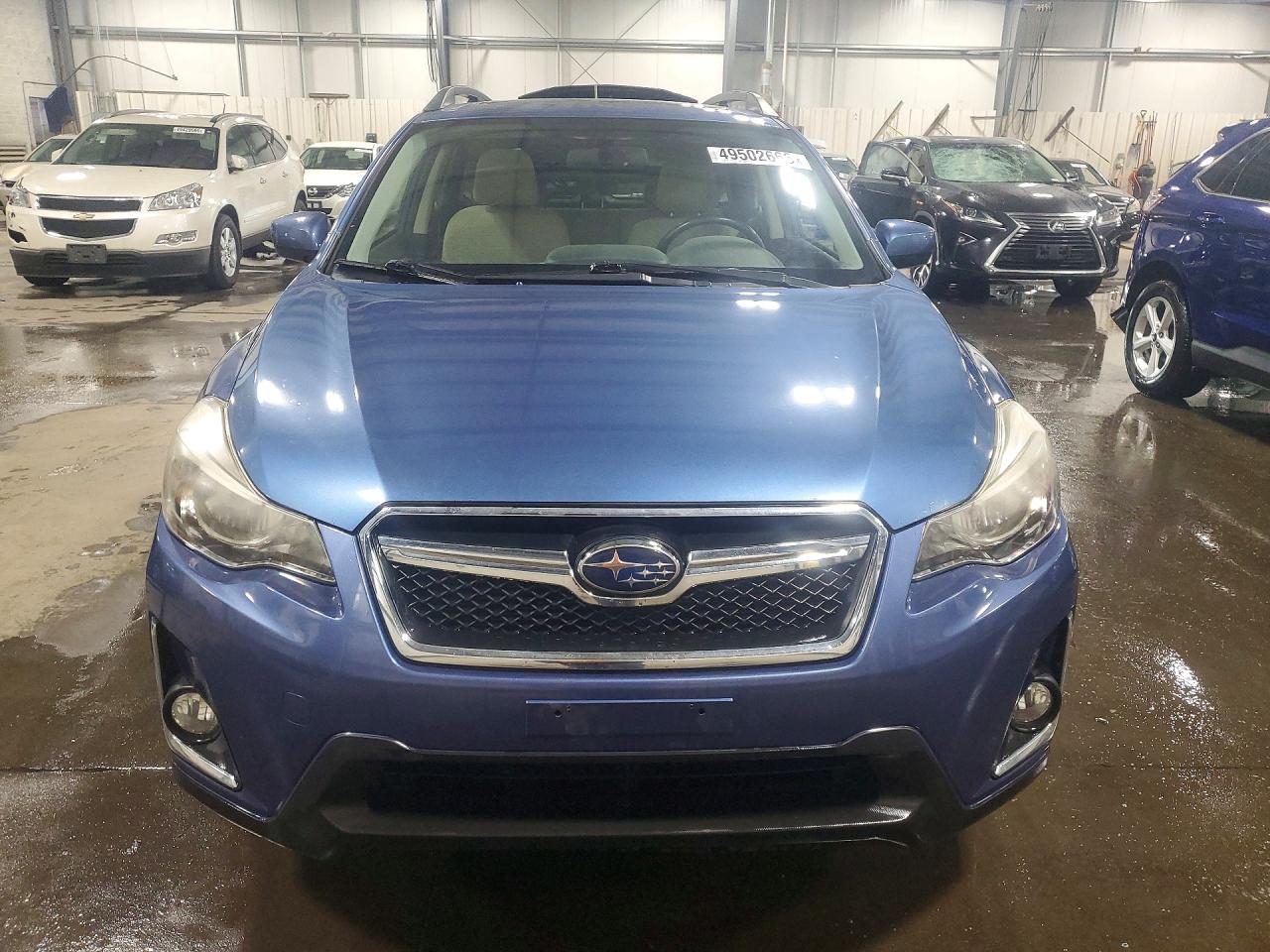 2016 SUBARU Crosstrek VIN JF2GPABC0G8348191 photo 5
