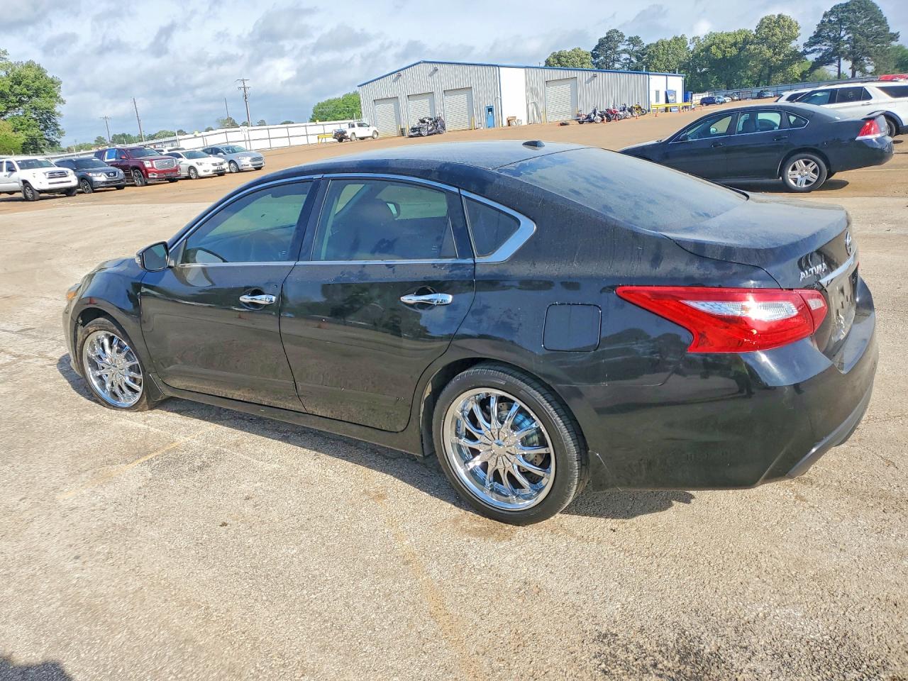 2016 Nissan Altima VIN 1N4AL3AP6GC202803 photo 2