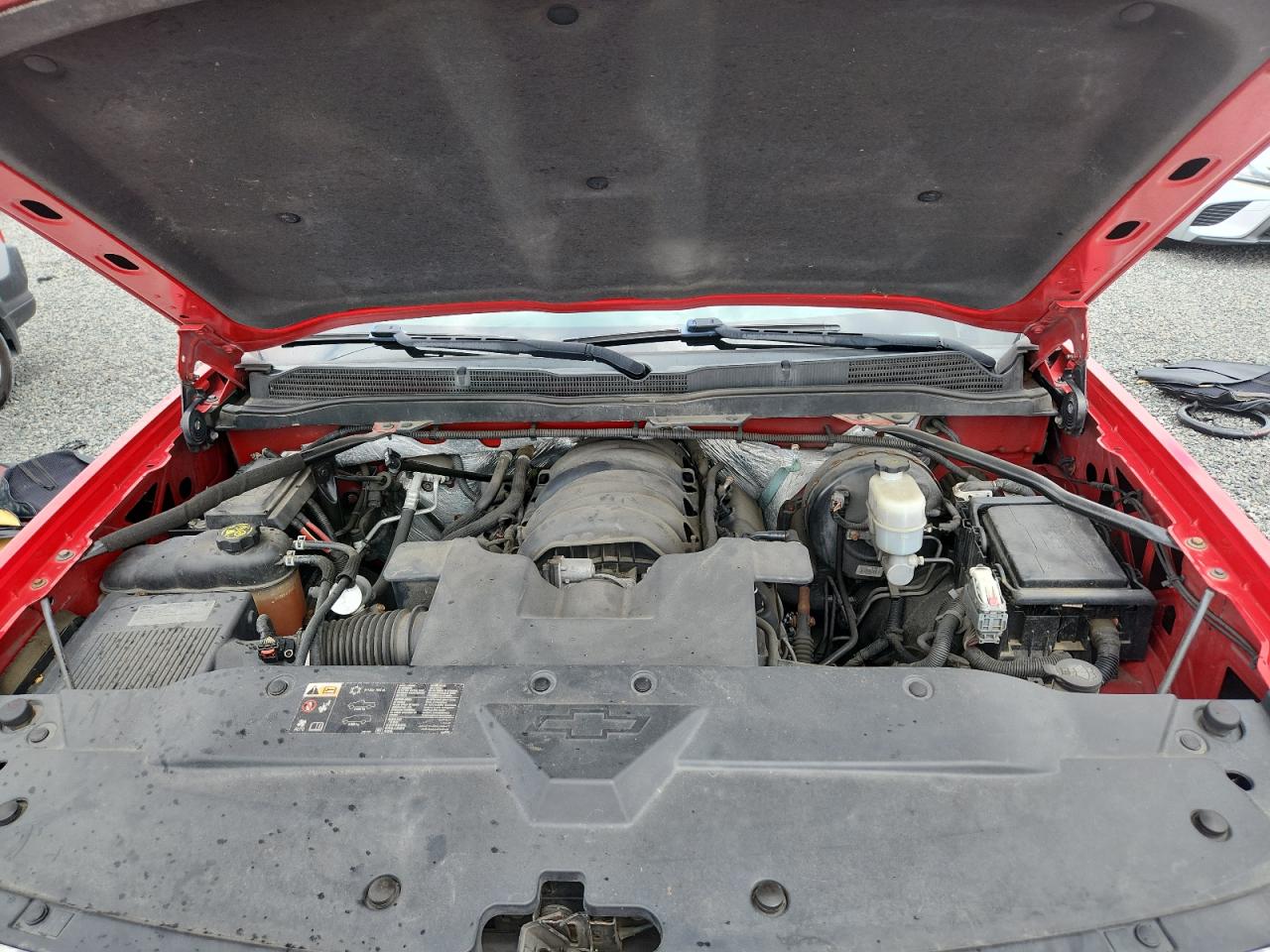 2015 Chevrolet All models VIN 1GCVKREC2FZ193165 photo 11