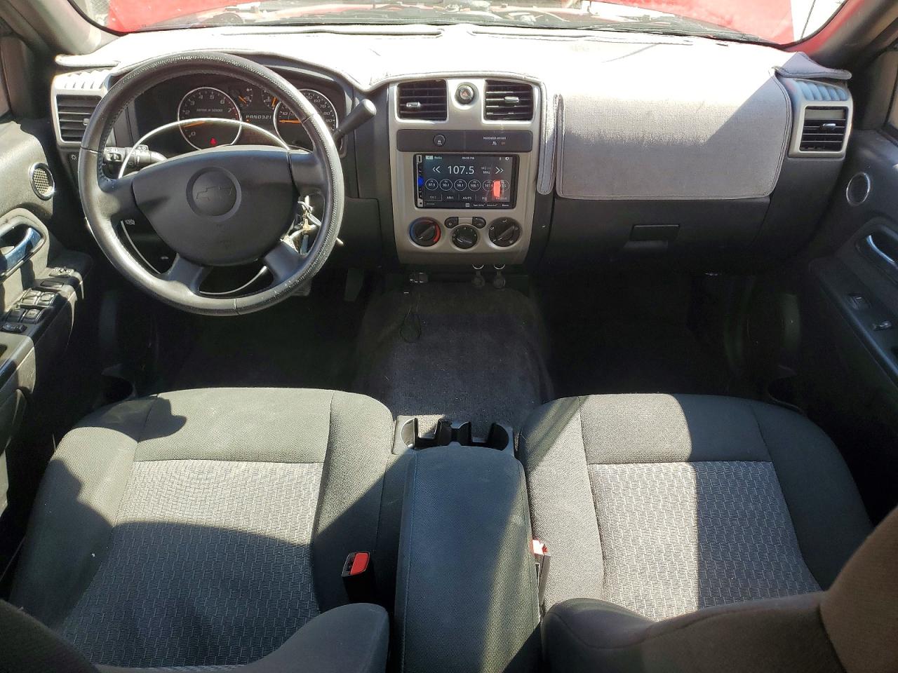 2009 Chevrolet Colorado VIN 1GCCS139098120211 photo 8