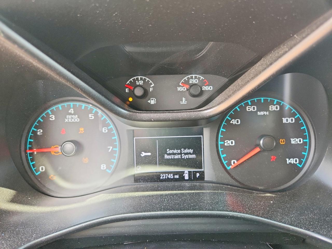 2022 CHEV Colorado VIN 1GCGTBENXN1149605 photo 9