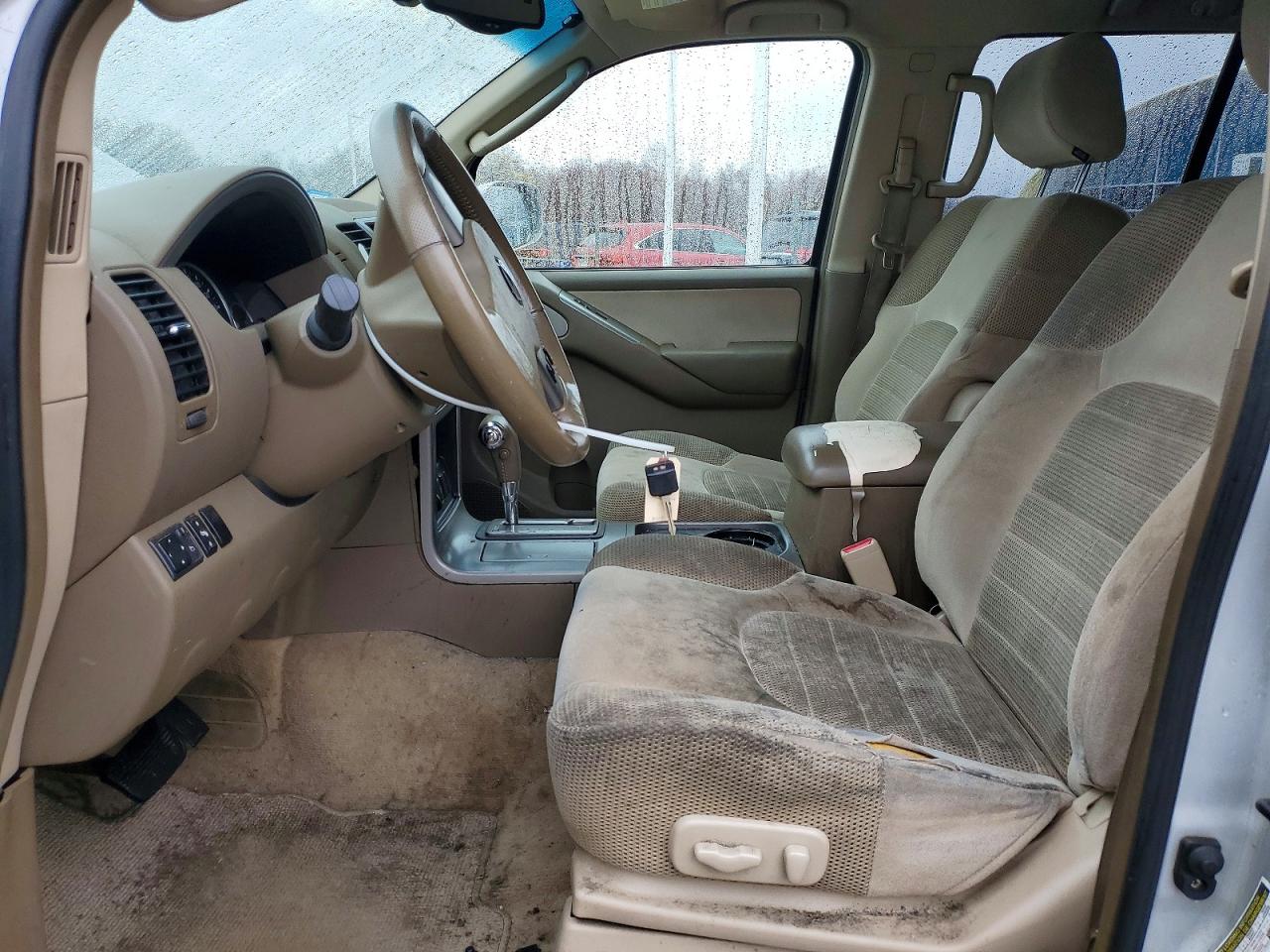 2005 Nissan Pathfinder VIN 5N1AR18W55C789255 photo 7
