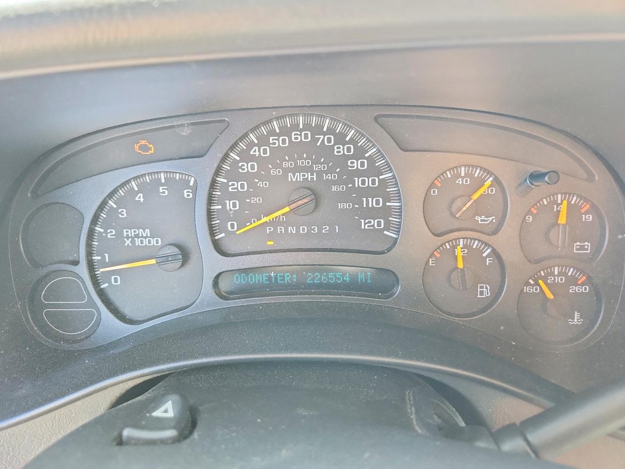 2006 CHEV Tahoe VIN 1GNEC13T96J113805 photo 9