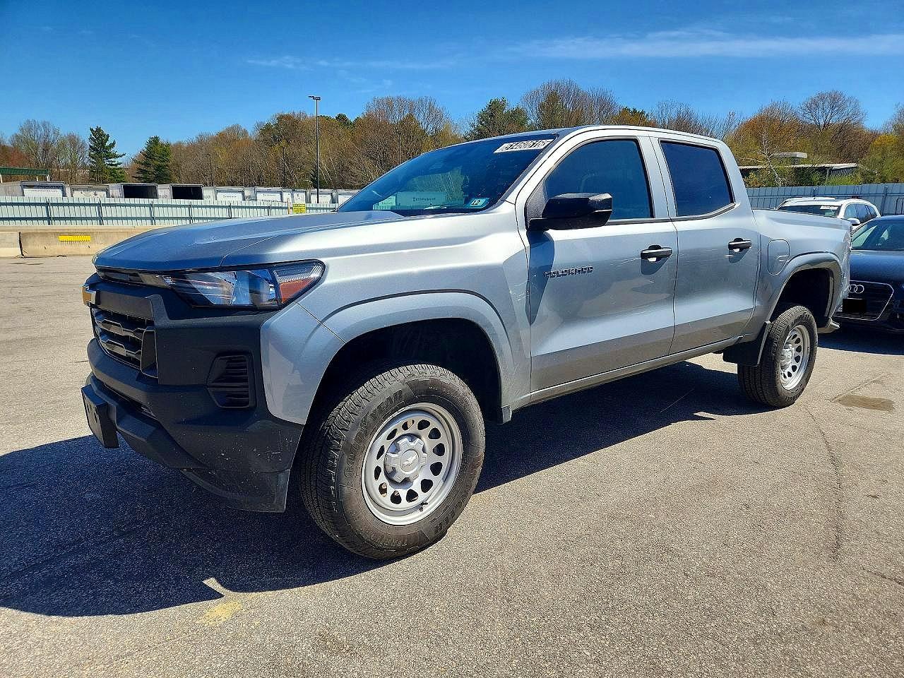2026 CHEV Colorado VIN 1GCPSBEK8T1170927 photo 1