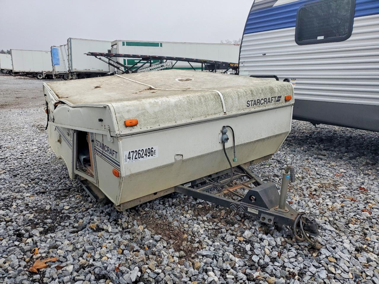 2001 STARCRAFT Trailers VIN 1SAAS01D611AA7054 photo 1