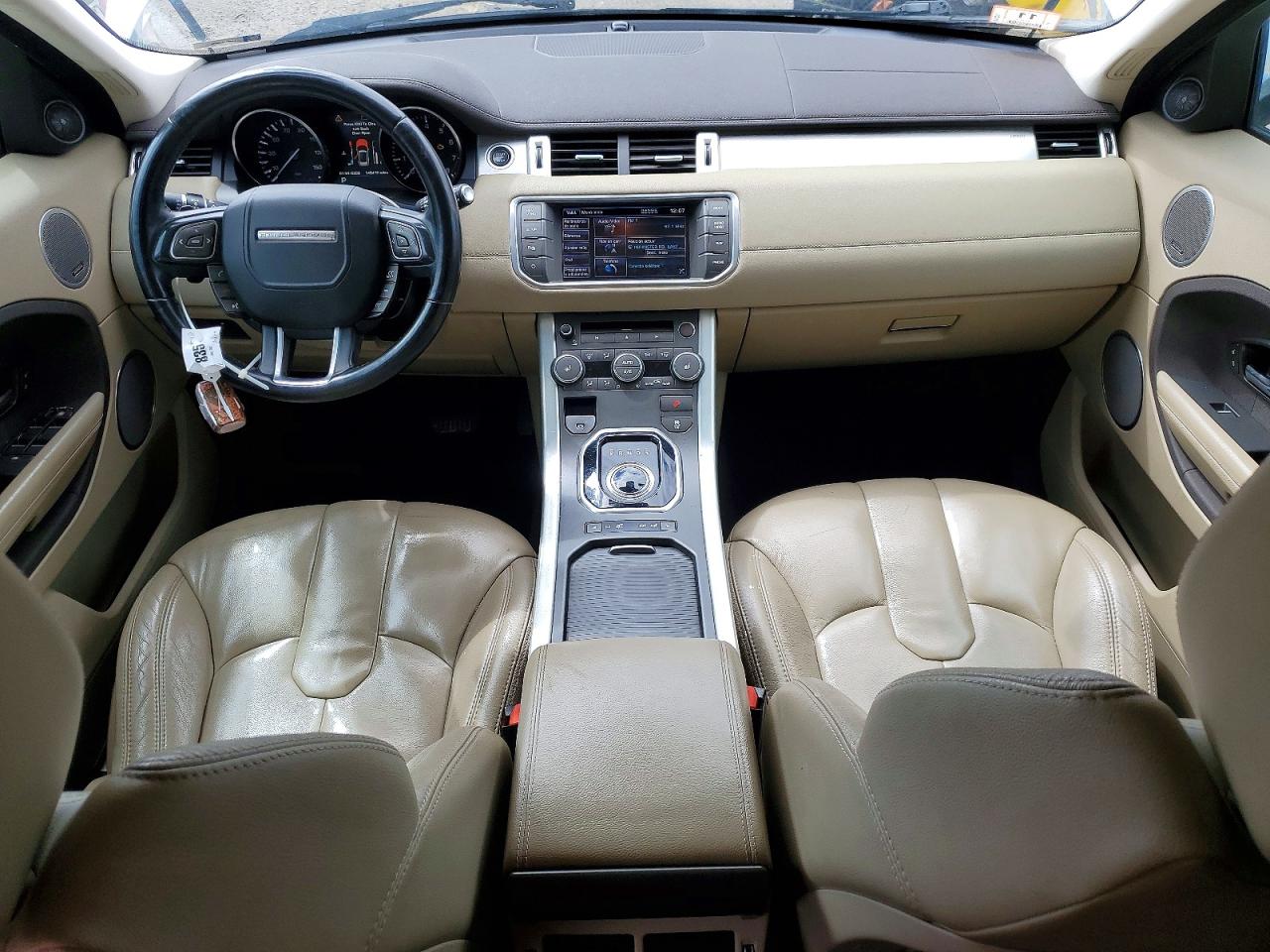 2013 Land Rangerover VIN SALVP2BG1DH805660 photo 8