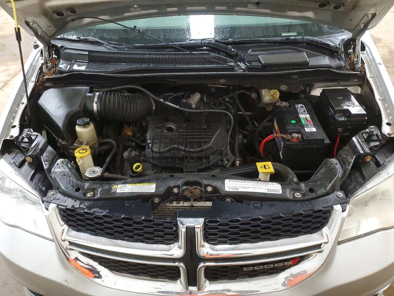 2011 Dodge Caravan VIN 2D4RN5DG7BR648718 photo 12