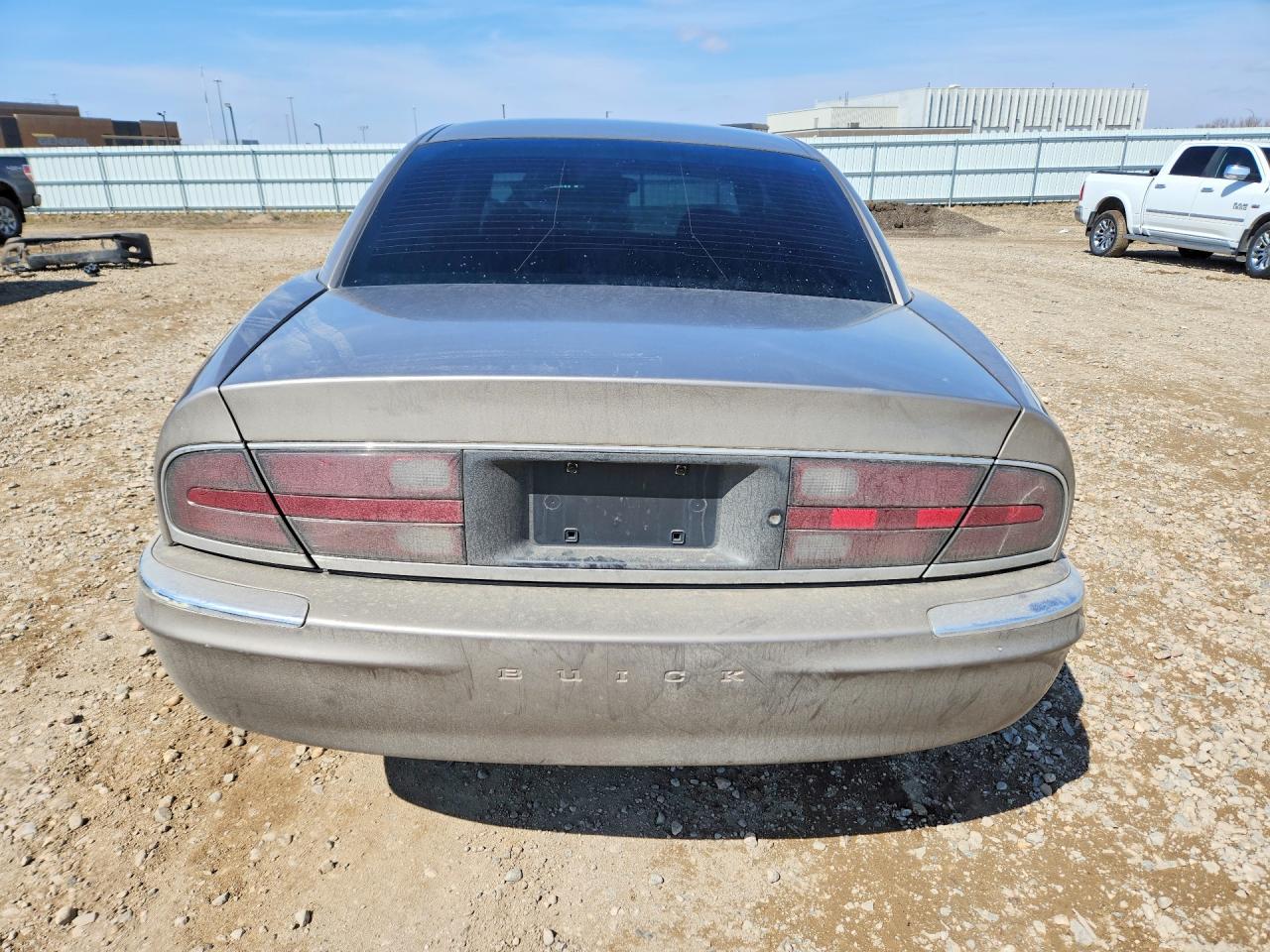 2001 Buick Park ave VIN 1G4CW54K414209655 photo 6