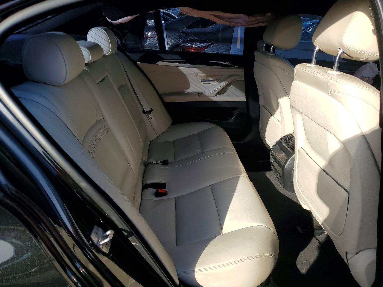 2015 BMW 5 series VIN WBA5B1C56FG127992 photo 10