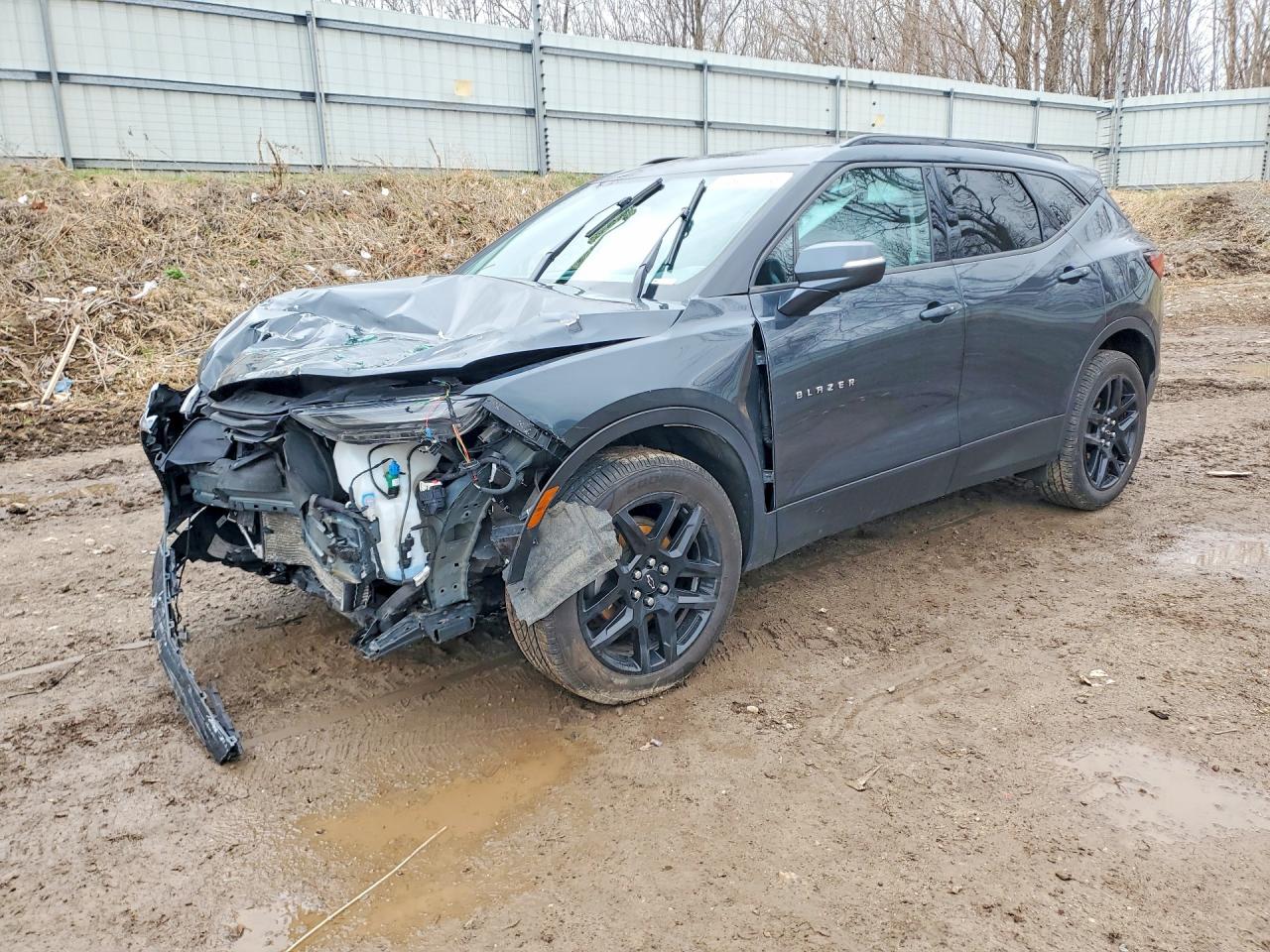 2020 Blazer VIN 3GNKBCRS8LS544341 photo 1