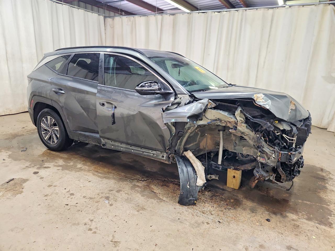 2023 Hyundai Tucson hyb VIN KM8JBCA18PU116925 photo 4