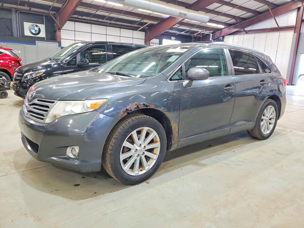 2010 Toyota Venza VIN 4T3BA3BB0AU010854 photo 1