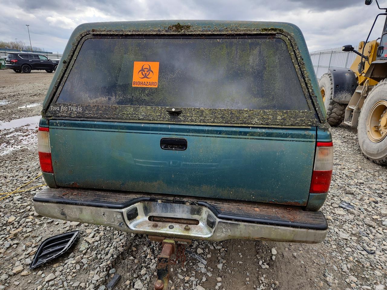 1998 Toyota T100 VIN JT4UN24D6W0051295 photo 6