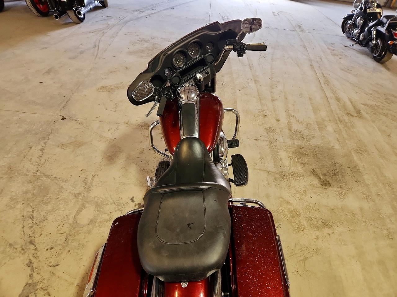 2008 HARLEY Fl VIN 1HD1FV4128Y696388 photo 6
