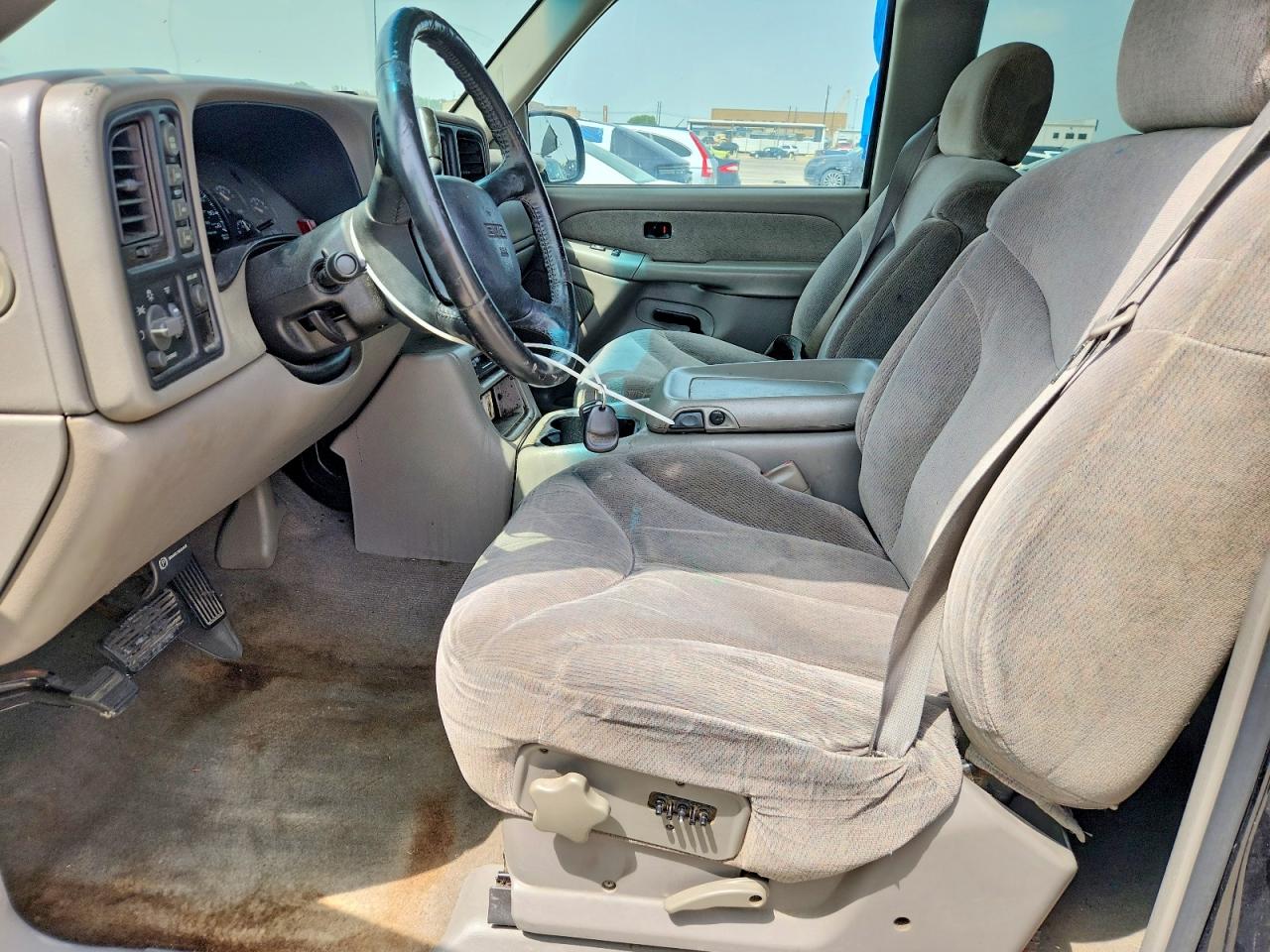 2000 GMC SIERRA VIN 1GTEK19T4YE252657 photo 7