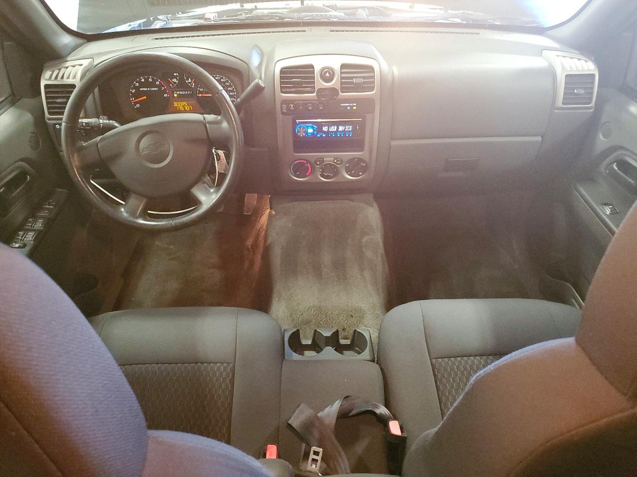 2006 CHEV Colorado VIN 1GCDT136968147474 photo 8