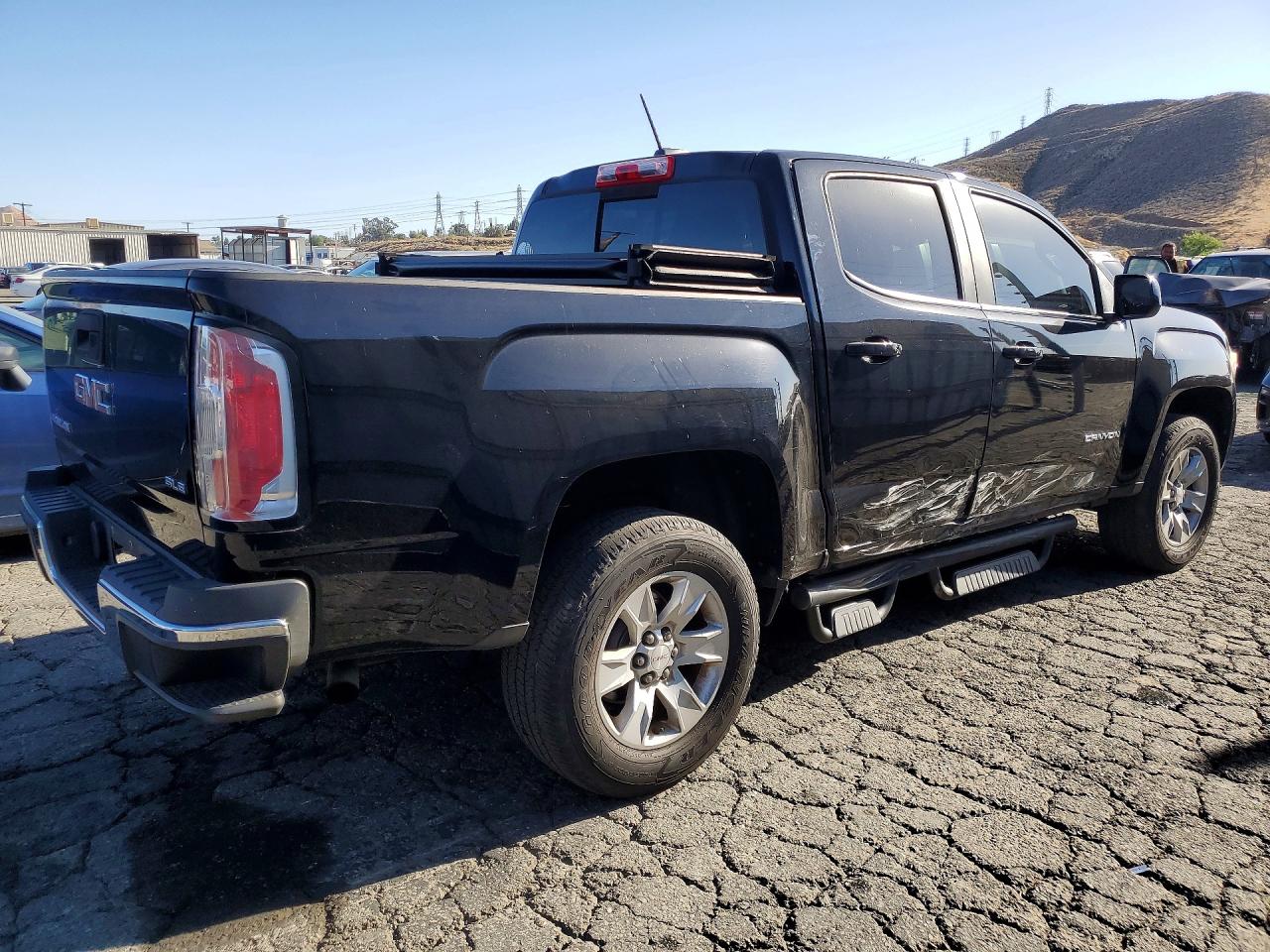 2016 GMC Canyon VIN 1GTG5CE34G1208780 photo 3