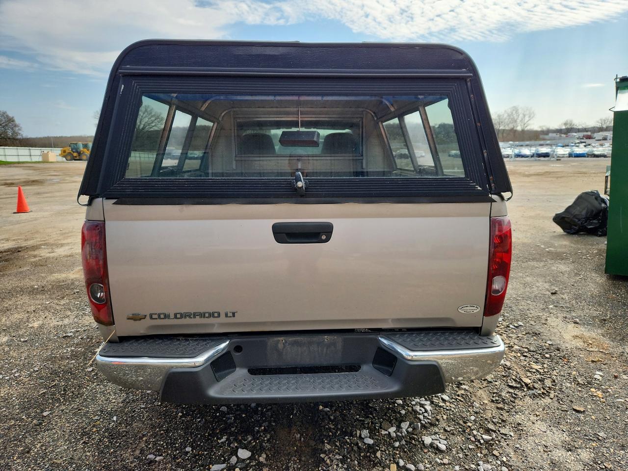 2007 CHEV Colorado VIN 1GCDT14E478164982 photo 6