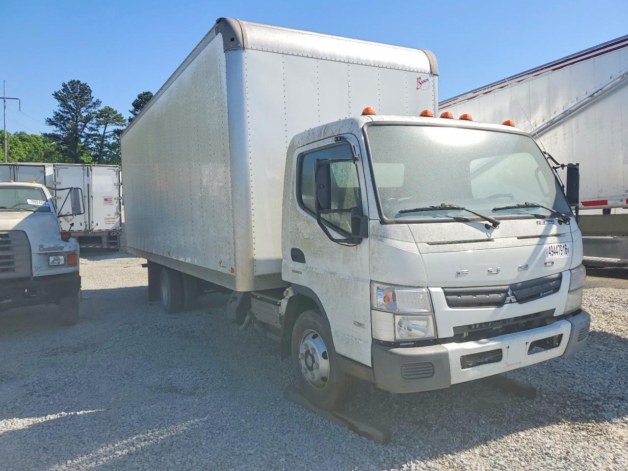 2015 Mitsubishi All other VIN JL6CRK1A2FK000432 photo 4