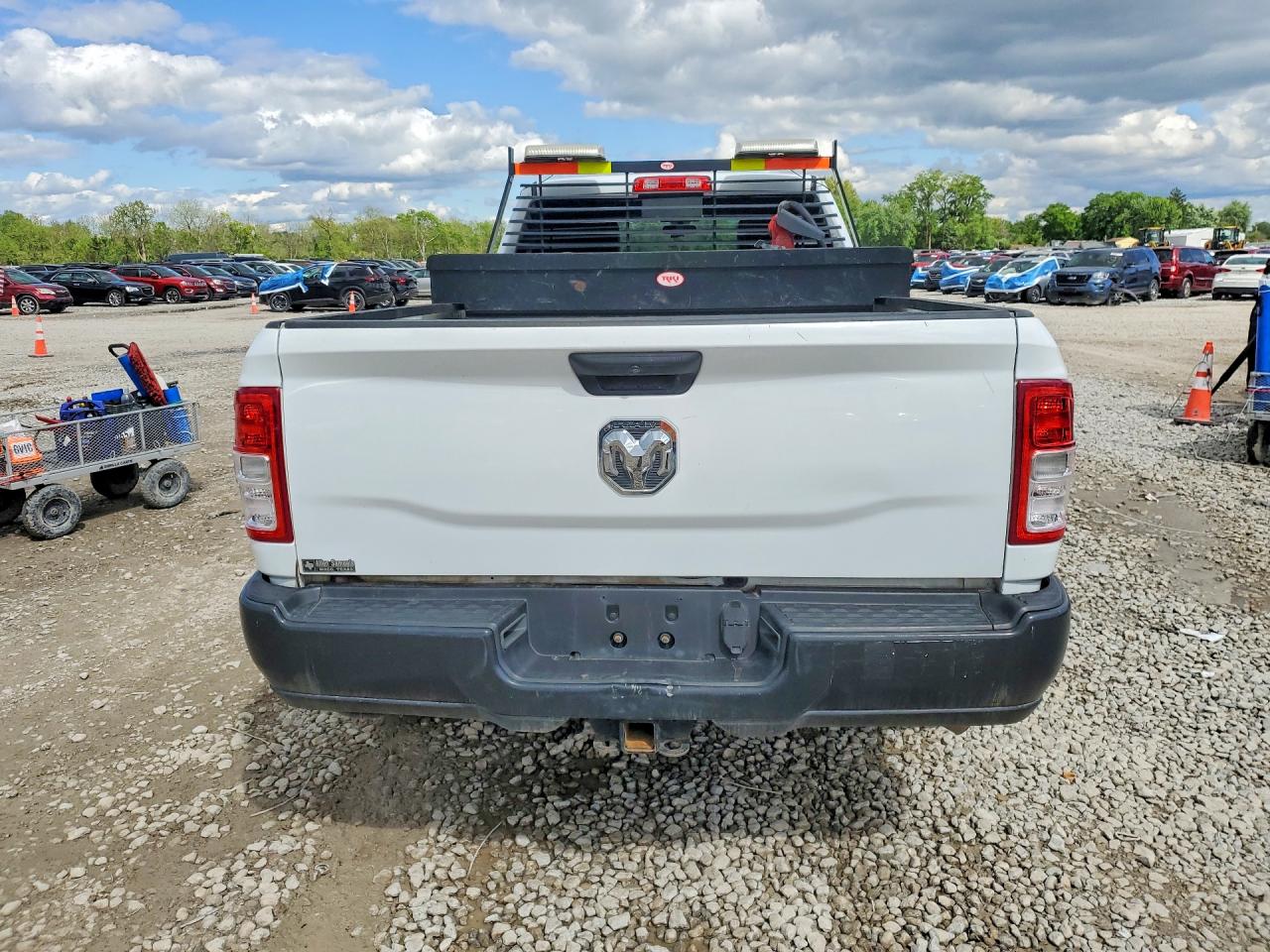 2021 RAM 2500 VIN 3C6UR4HJ8MG648397 photo 6
