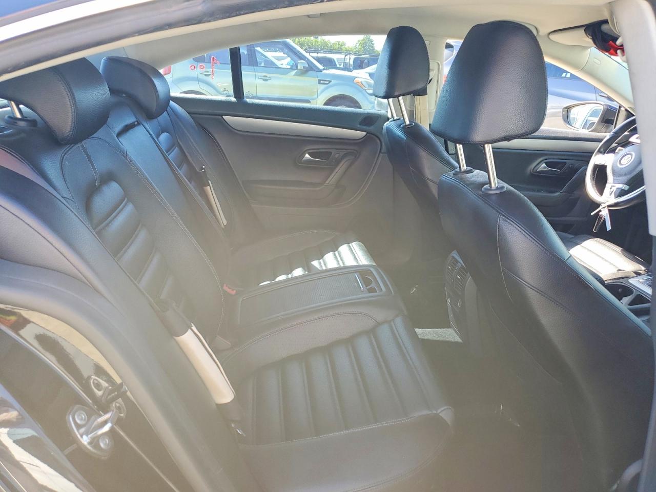 2010 VOLKSWAGEN Cc VIN WVWMP7AN4AE545610 photo 10