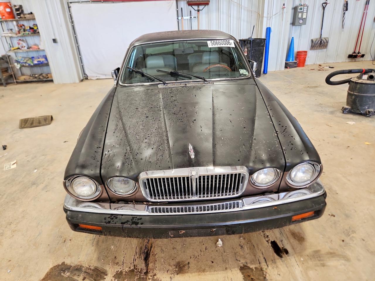 1985 Jaguar Xj6 VIN SAJAY1343FC397388 photo 5