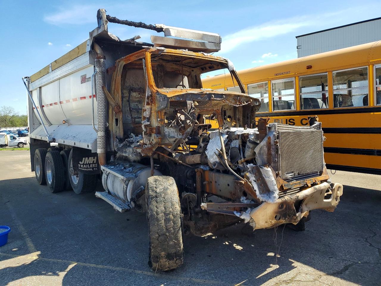 2009 STERLING All other VIN 2FZMAZCV89AAK2023 photo 1