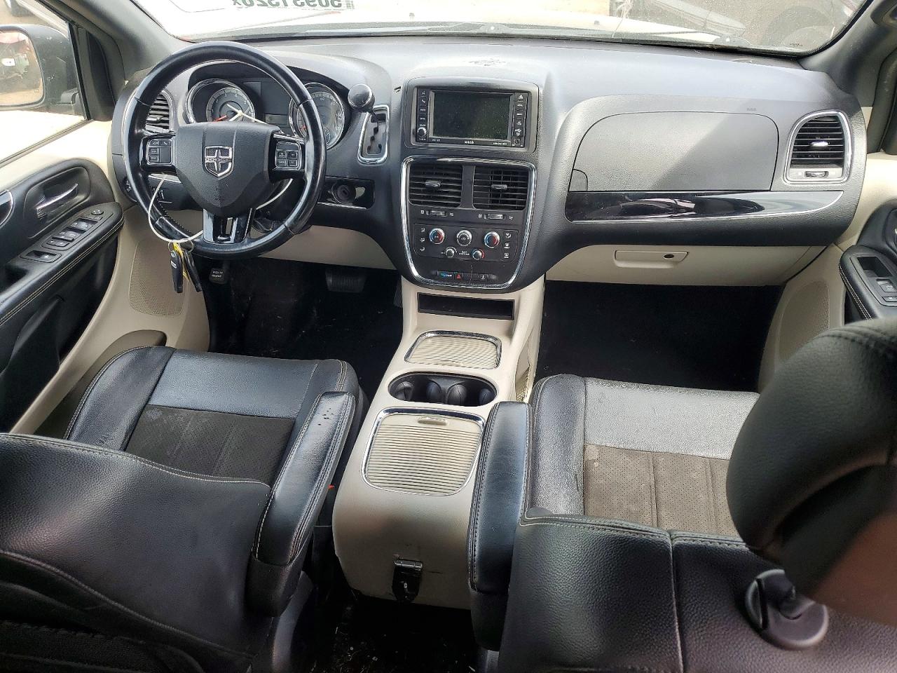 2020 Dodge Caravan VIN 2C4RDGCG1LR152893 photo 8