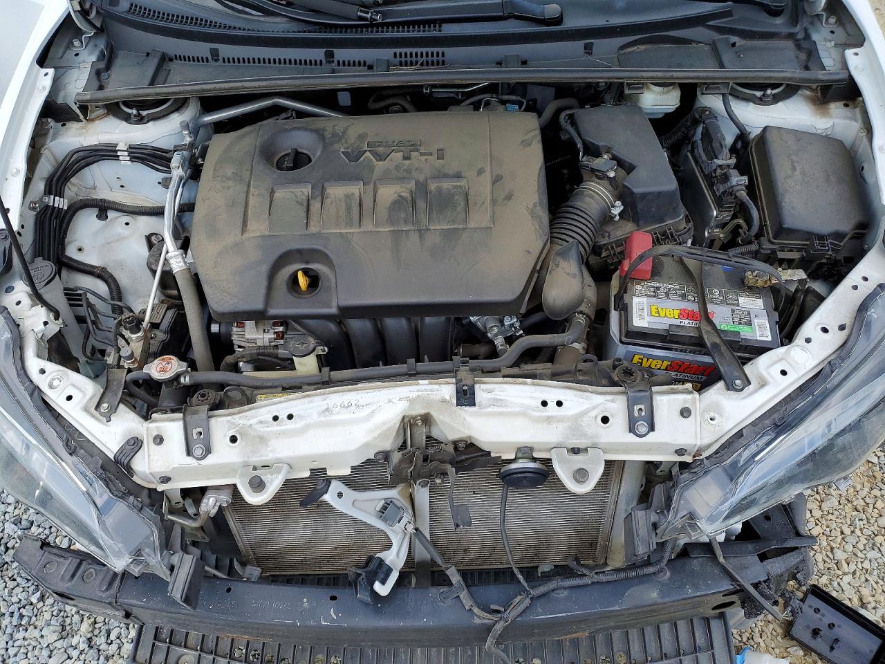 2019 Toyota Corolla VIN 5YFBURHE8KP941853 photo 11