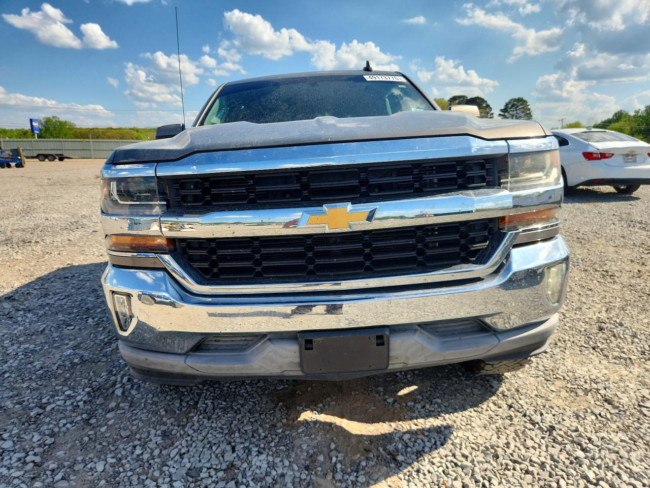 2017 Chevrolet Silverado VIN 3GCPCREC8HG394917 photo 5