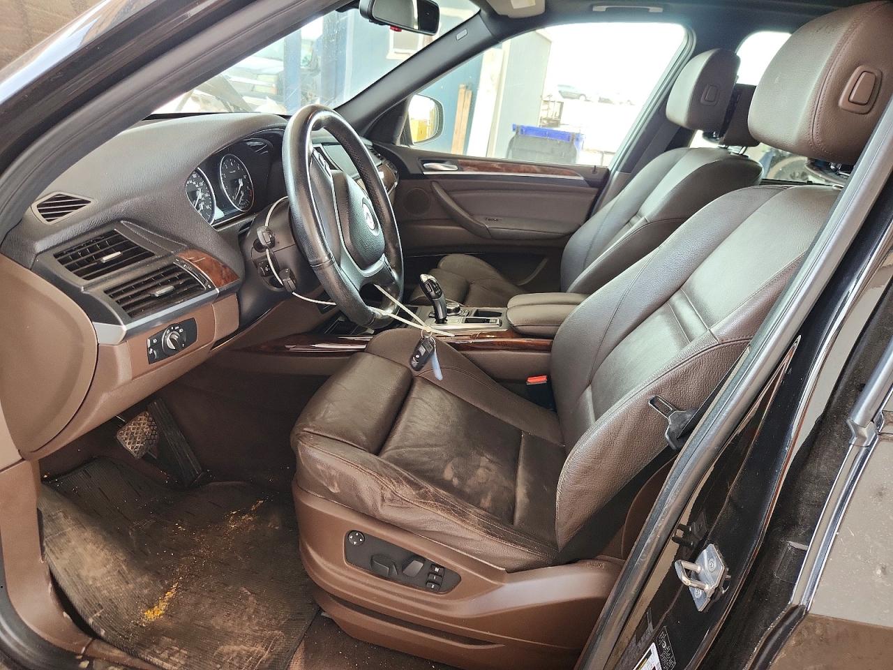 2010 BMW X5 VIN 5UXFE4C54AL276724 photo 7