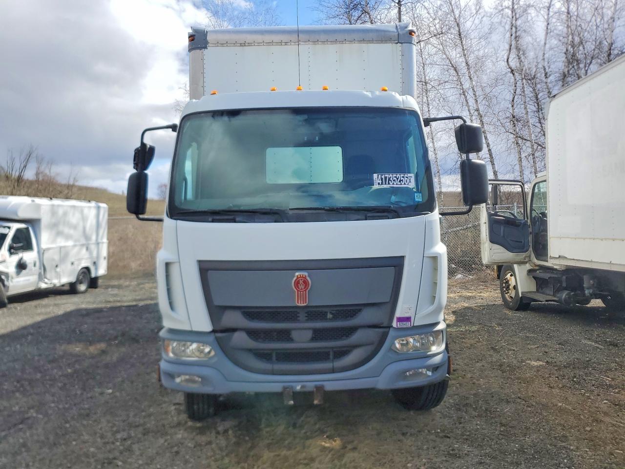 2020 KENWORTH All other VIN 3BKJHM6X7LF582358 photo 5