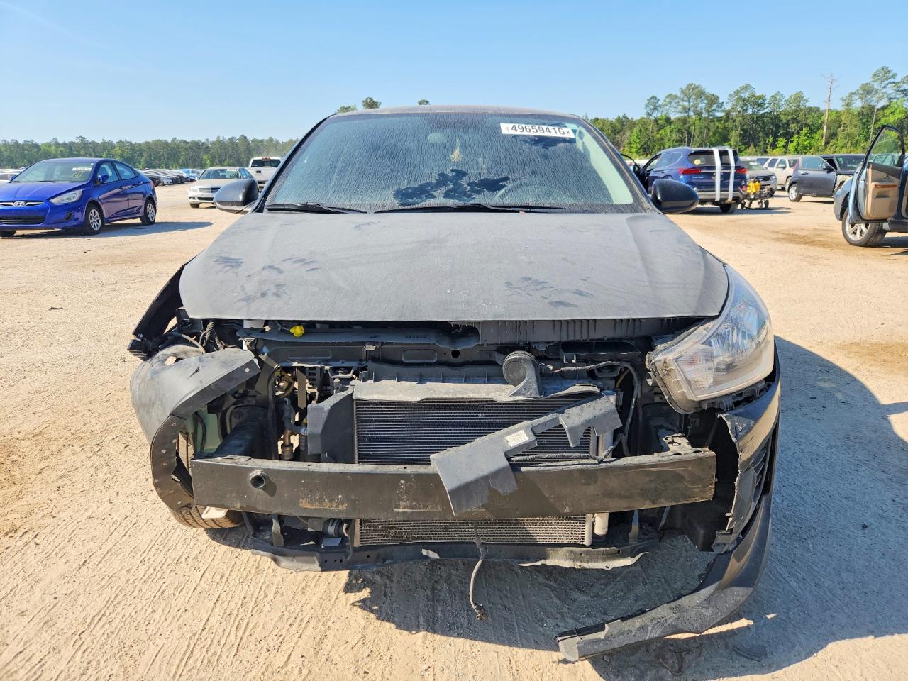2022 Kia Rio VIN 3KPA24AD1NE433932 photo 5