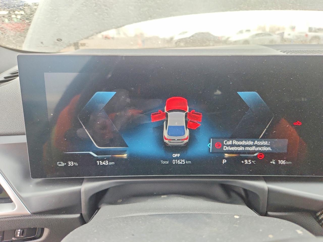 2025 BMW All other VIN WBY23HD00SFV60463 photo 9