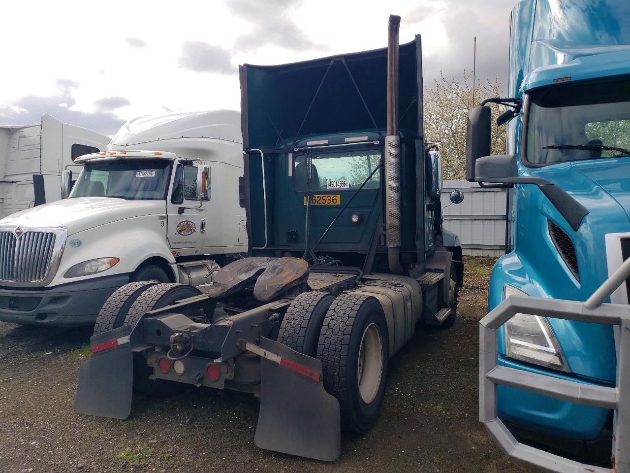 2017 MACK All other VIN 1M1AW01X3HM009844 photo 4