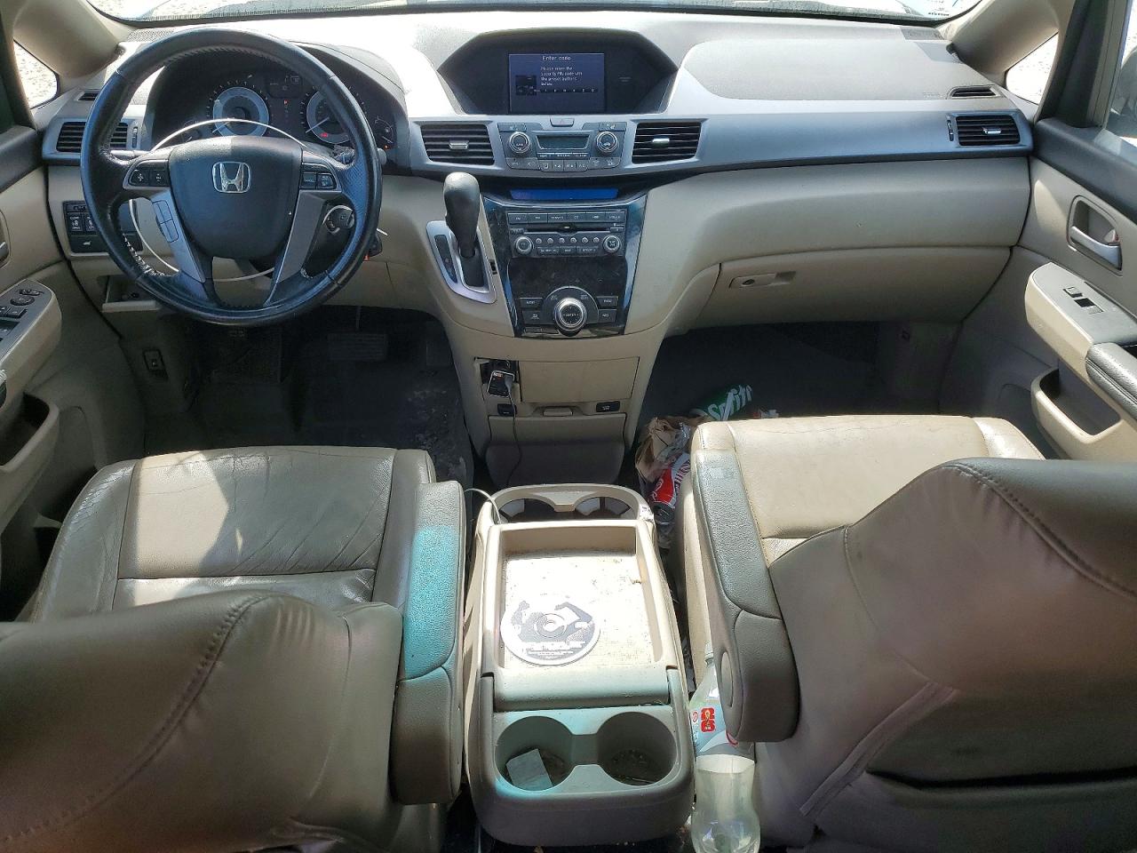 2012 Honda All models VIN 5FNRL5H64CB142667 photo 8