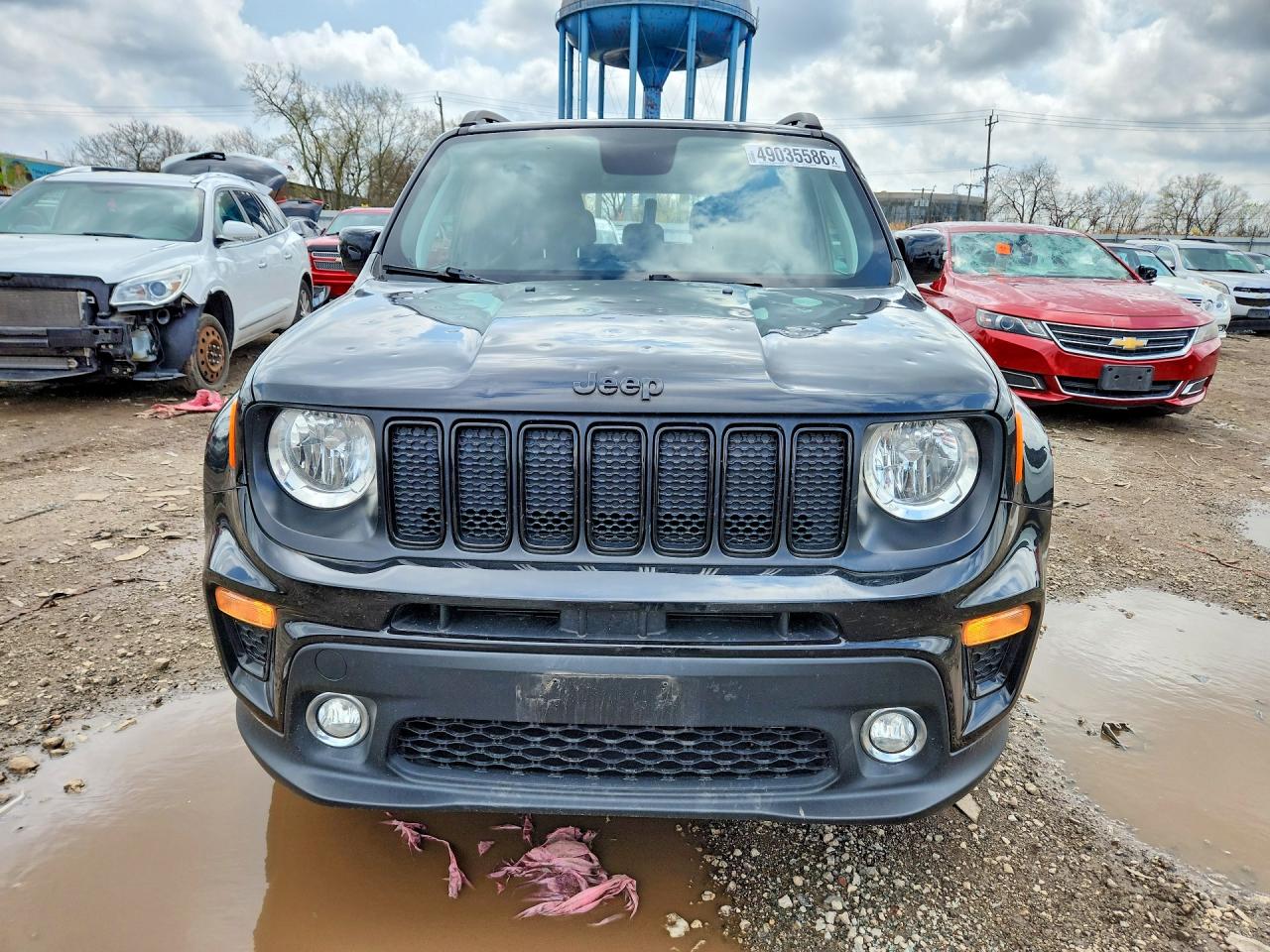 2019 Jeep Renegade VIN ZACNJABB6KPK14931 photo 5