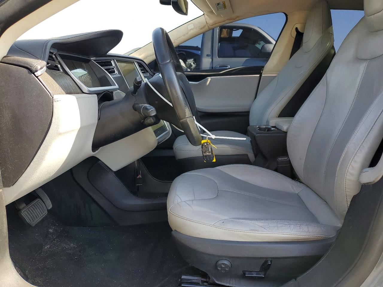 2012 Tesla Model s VIN 5YJSA1DN3CFP02871 photo 7