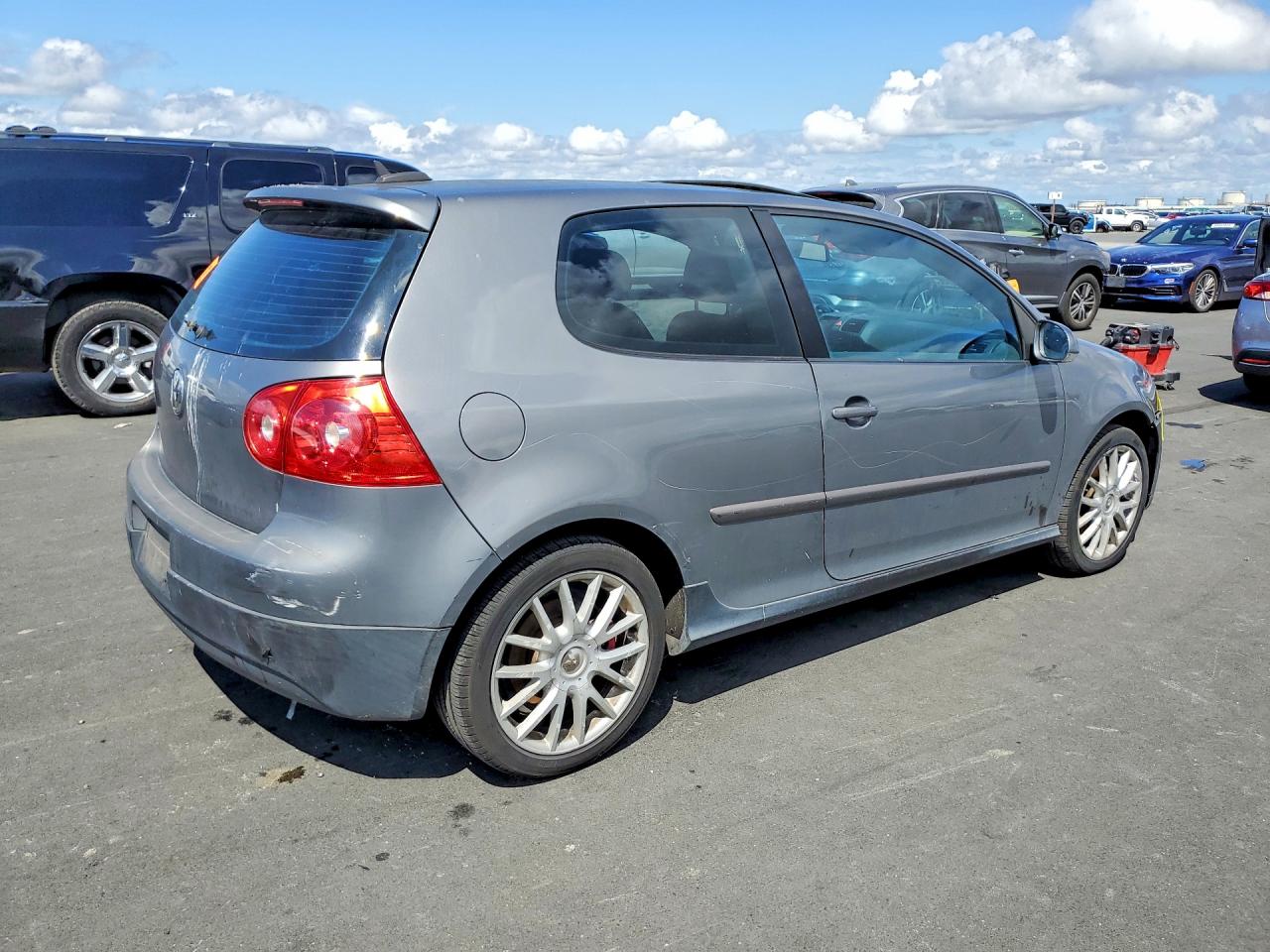 2006 Volkswagen Gti VIN WVWEV71K96W115833 photo 3