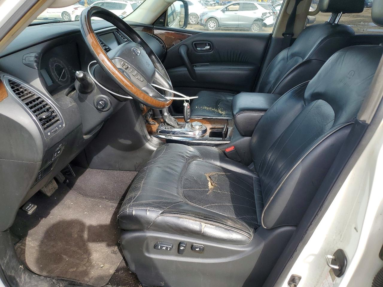 2013 Infiniti Qx56 VIN JN8AZ2NE1D9040944 photo 7