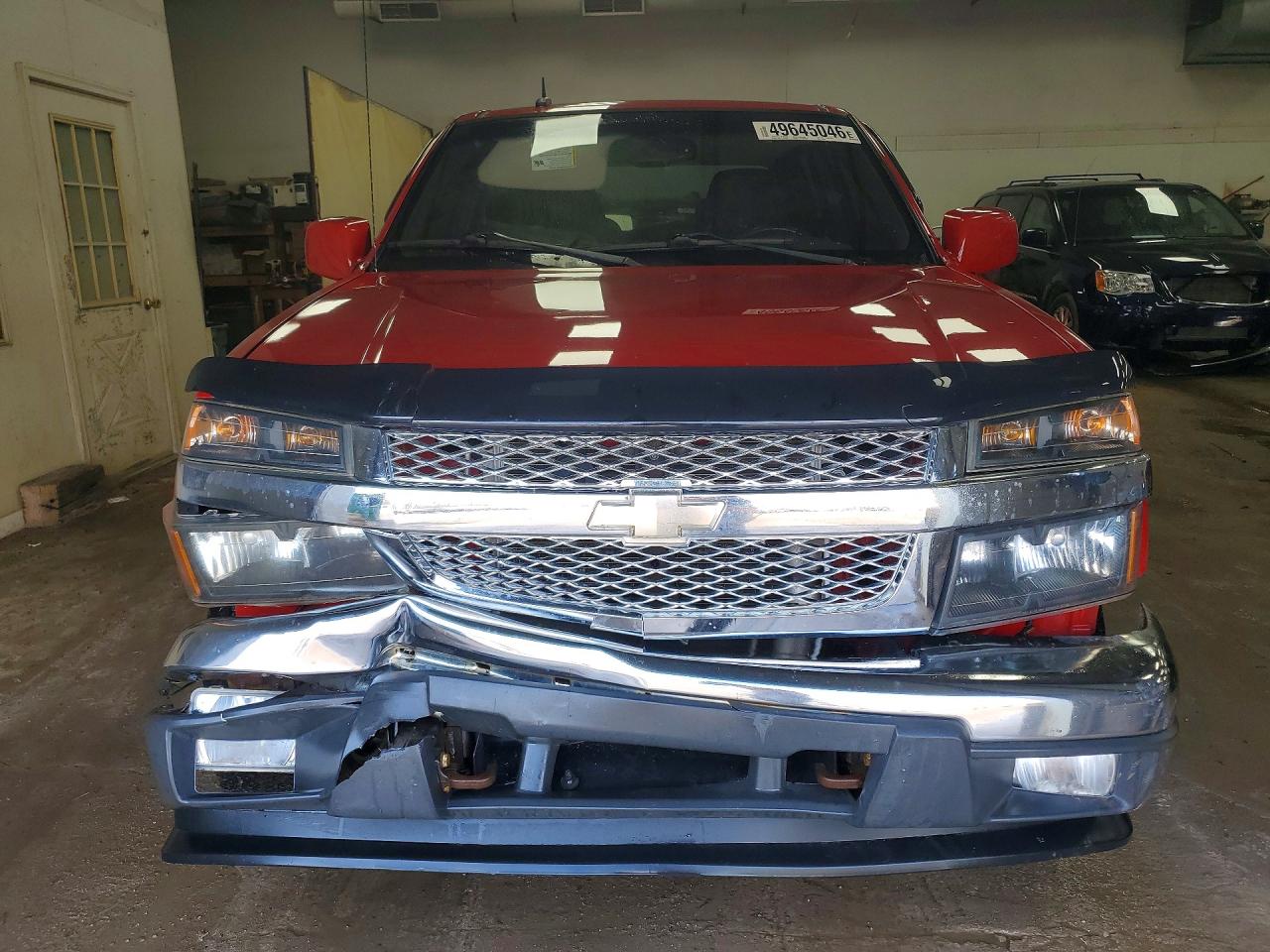 2012 Chevrolet Colorado VIN 1GCHTDFE3C8122328 photo 5